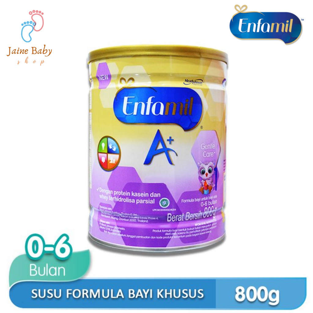 Enfamil A+ Gentle Care Stage 1