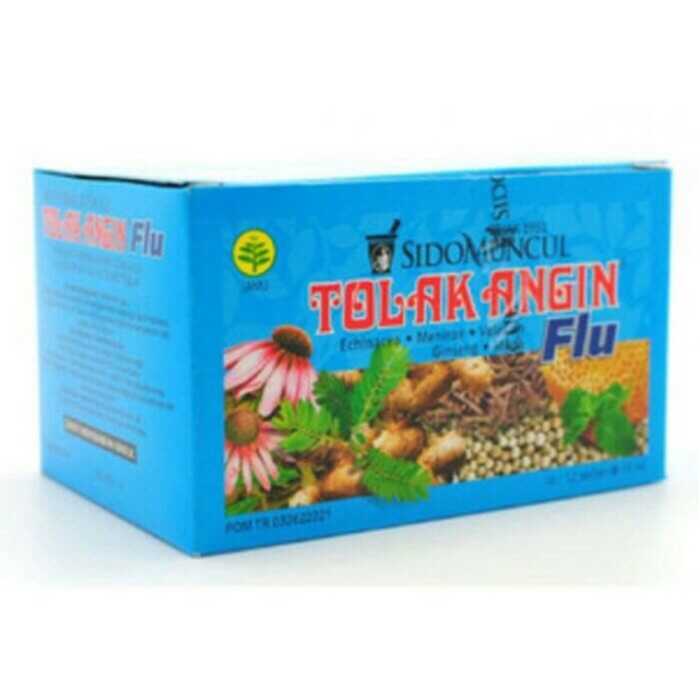 Tolak Angin Flu - Box