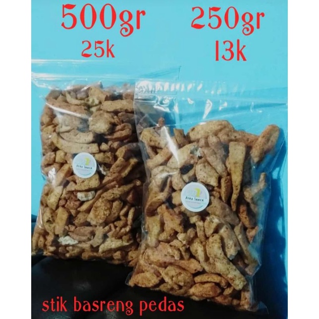 

stik basreng pedas