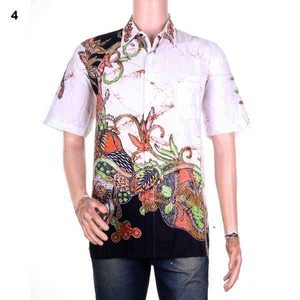 Kemeja Batik Remekan Ardi - No 3