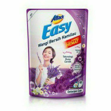 Attack Easy Liquid 750ml