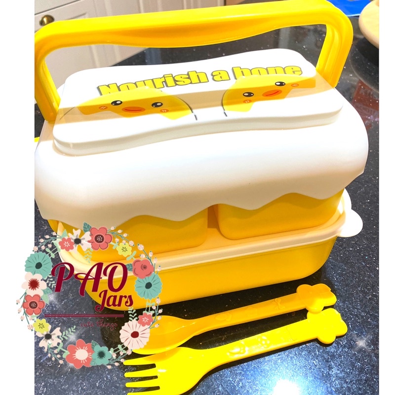 tempat makan susun / tempat makan rantang / tempat makan anak