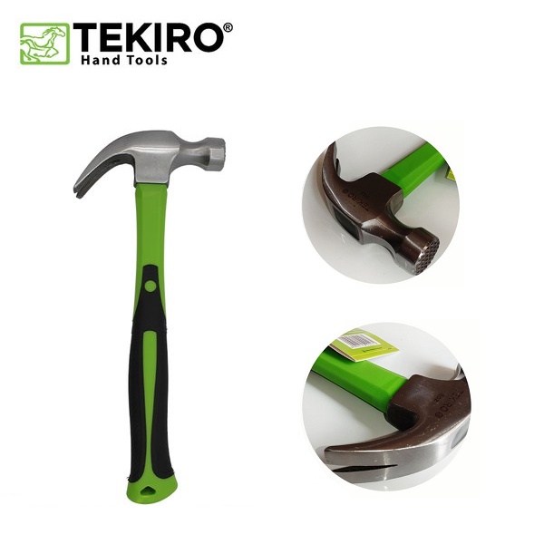 PROMO !!! Tekiro Palu Kambing / Tekiro Claw Hammer / TEKIRO / PALU 8OZ