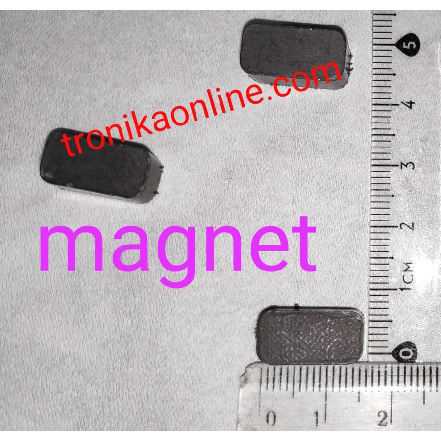 Magnet Balok Persegi bukan magnet neodymium