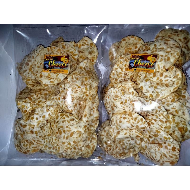 

KERIPIK TEMPE TEMPE CHIPS MURAH GURIH