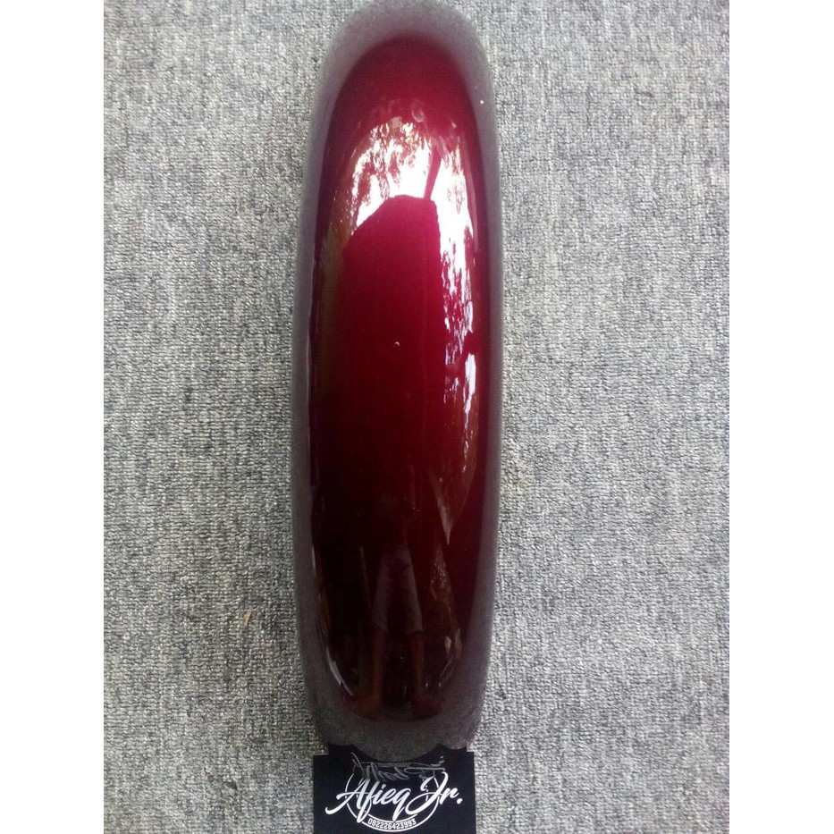 slebor depan sanek flash QJ150