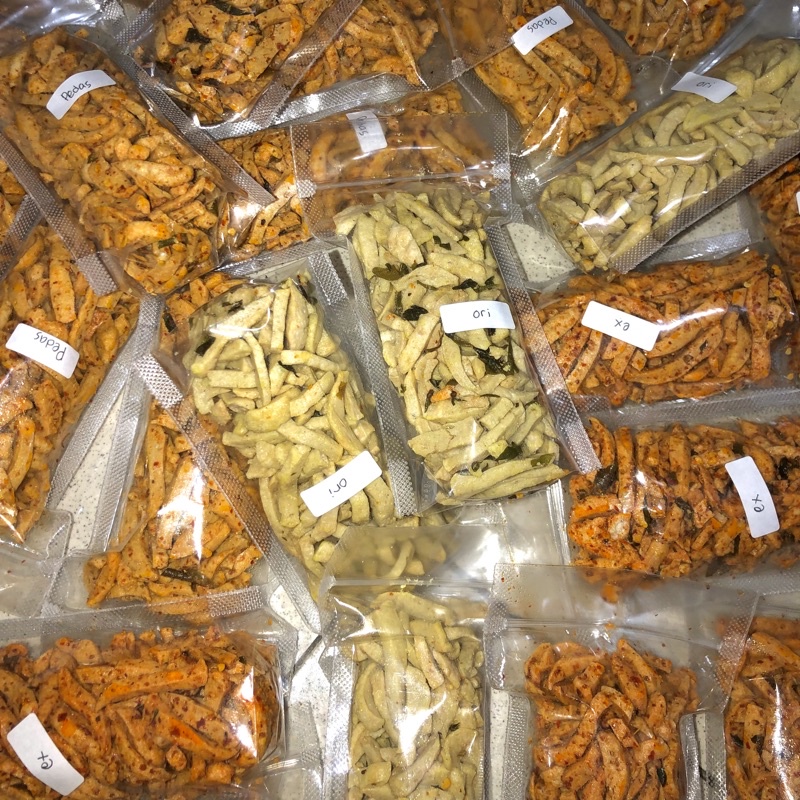 

BASRENG DAUN JERUK (100GRAM)