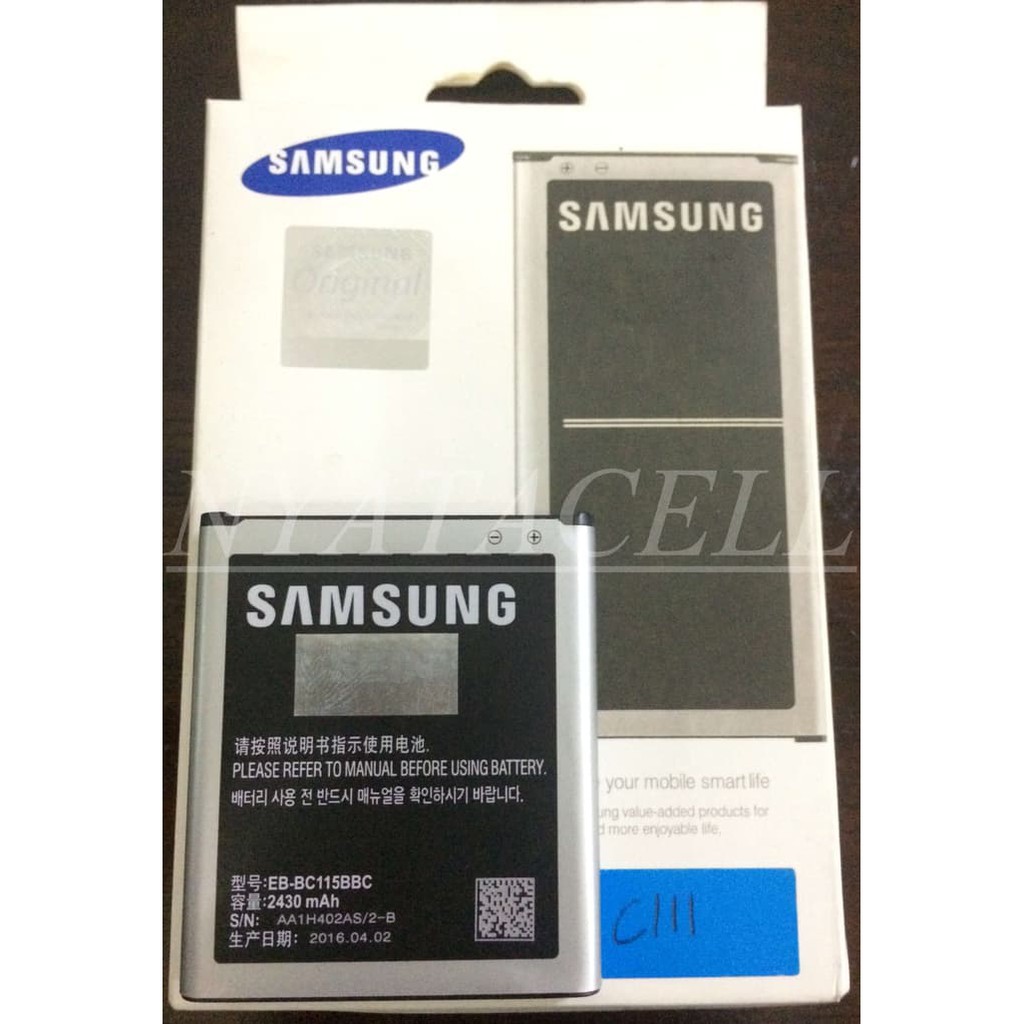 Baterai Original 100% Samsung Galaxy K Zoom S5 C111 /Ori/Batre/Sein  termurah