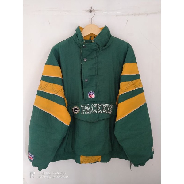 Jaket starter second  vintage