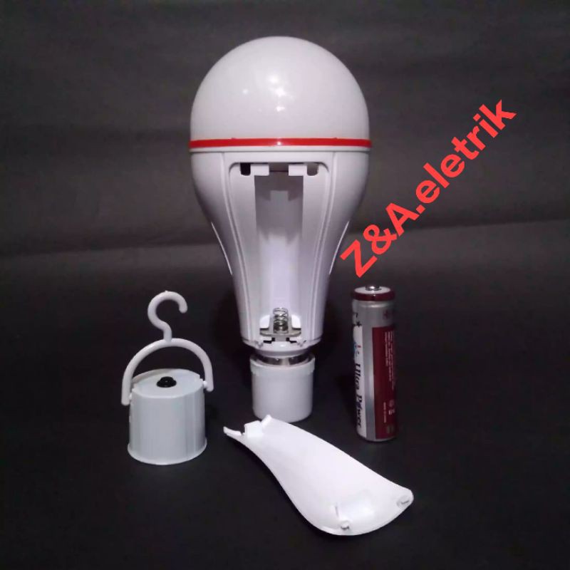 Lampu Bohlam Emergency 30 Watt RL-E690 Rolinson