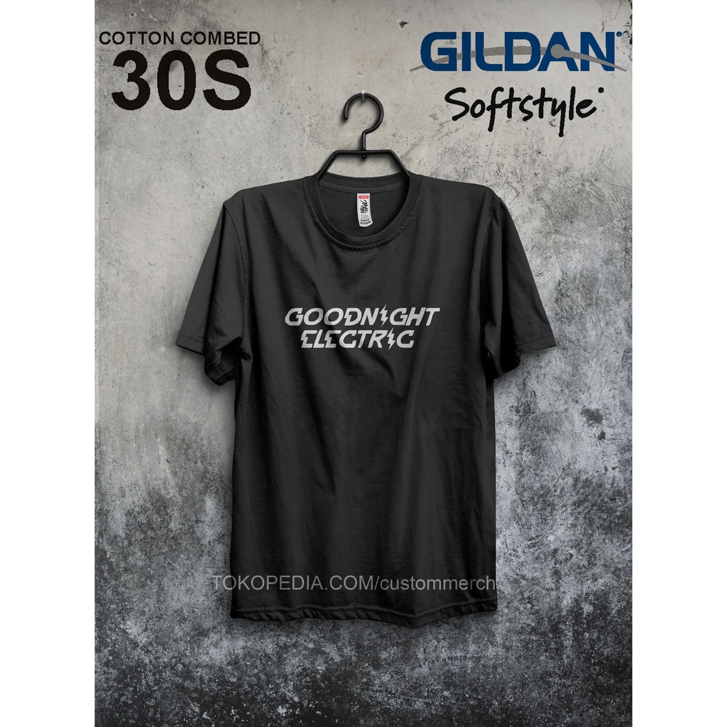 KAOS BAND GOODNIGHT ELECTRIC