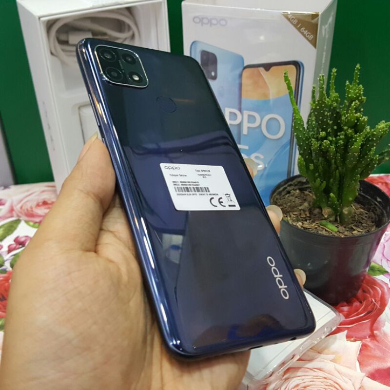 oppo A15 (second)