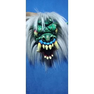 topeng gedruk(anak")