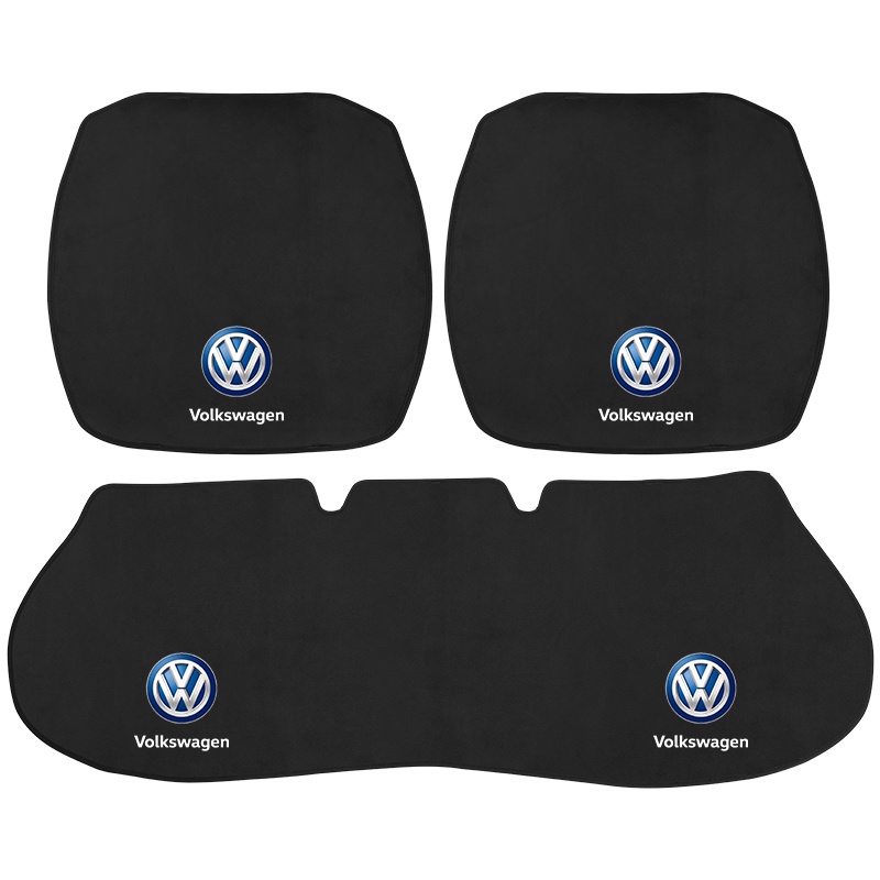 Volkswagen Cover Pelindung Jok Mobil Universal Untuk VW Polo Jetta Golf Mk6 Passat Beetle