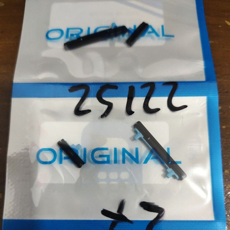 SAMSUNG A8/A8+ TOMBOL ON/OFF +VOLUME