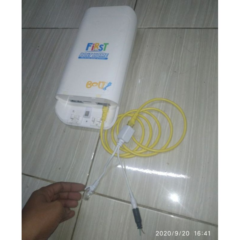 modem bolt bl400 outdoor unlock smartfren by u telkomsel plus poe