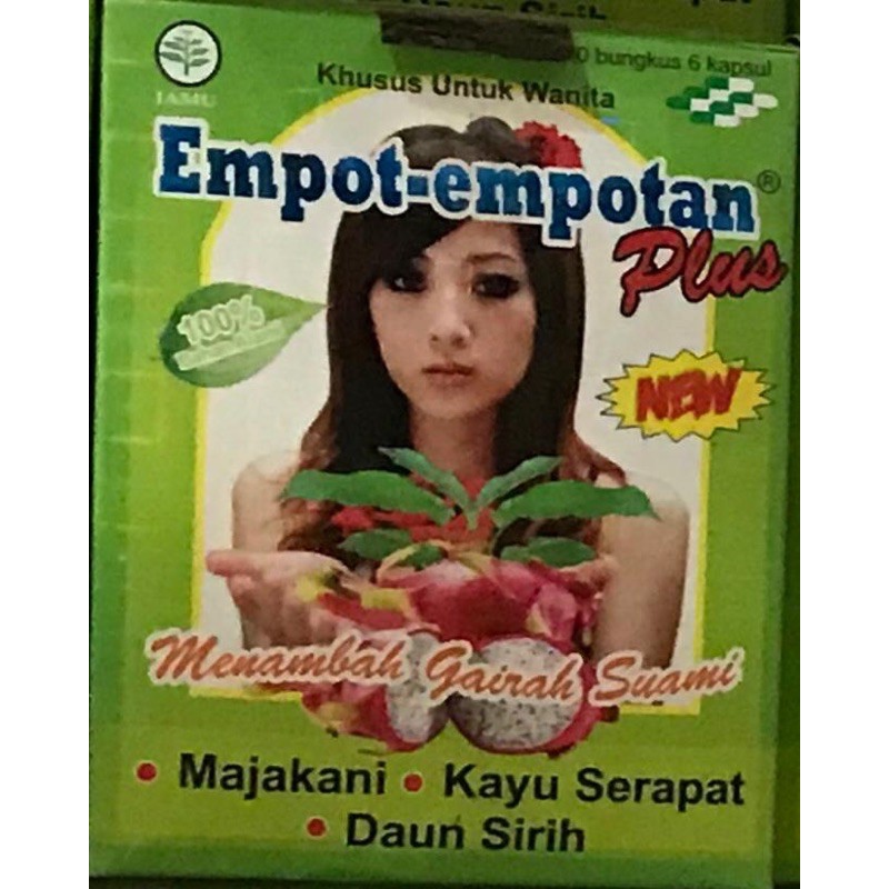

KAPSUL MAJAKANI EMPOT-EMPOTAN