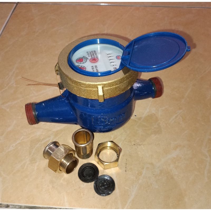 Water Meter Miami/ Meteran Air Miami