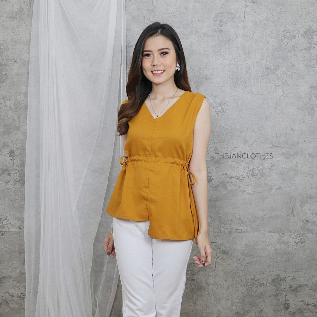 Lovia top ms -Thejanclothes