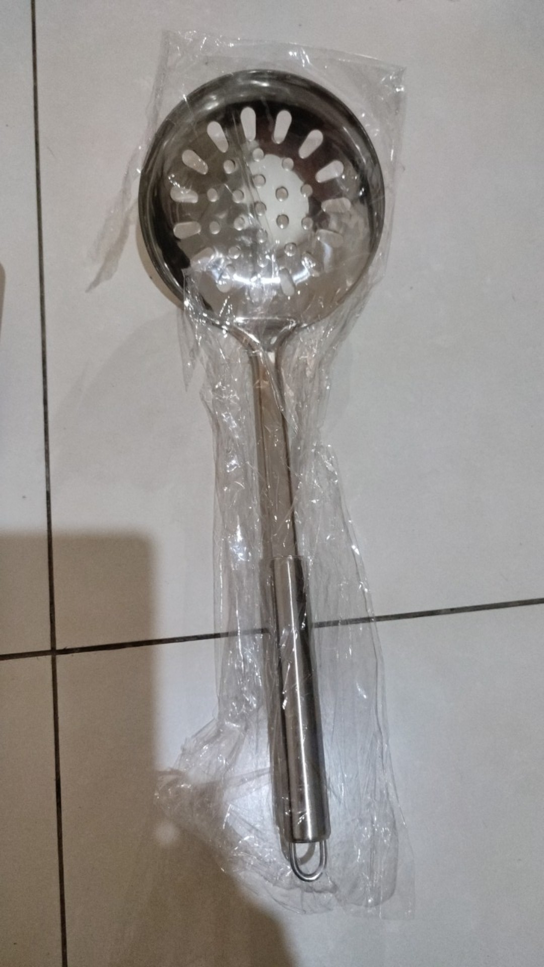 【terima Grosir】shukoo  Alat Masak  Set Peralatan Dapur Spatula Stainless Steel