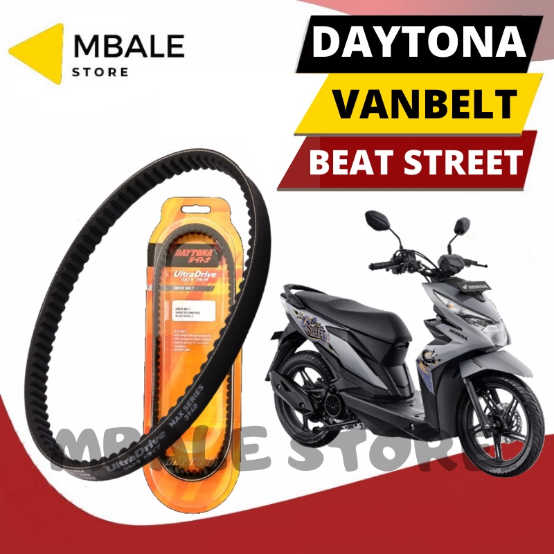 V-belt Vanbelt Daytona Beat Street Old K44 Original Ultra Drive 4004