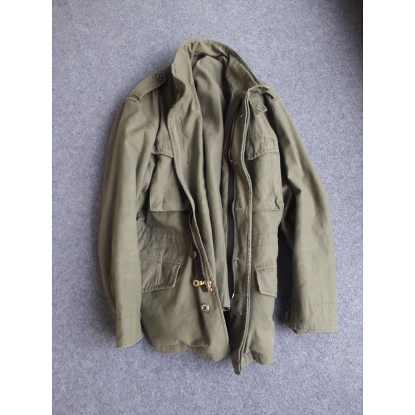 jaket m65 second