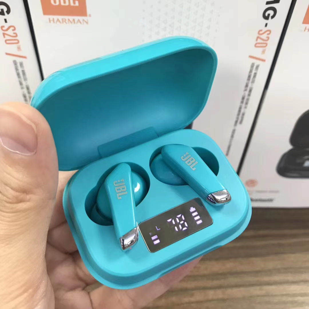 jbl s20 tws