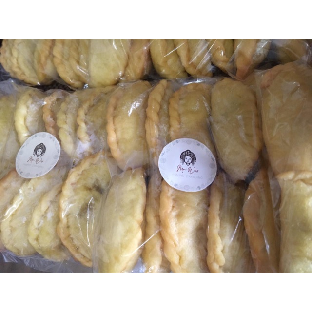 

Panada cakalang khas manado