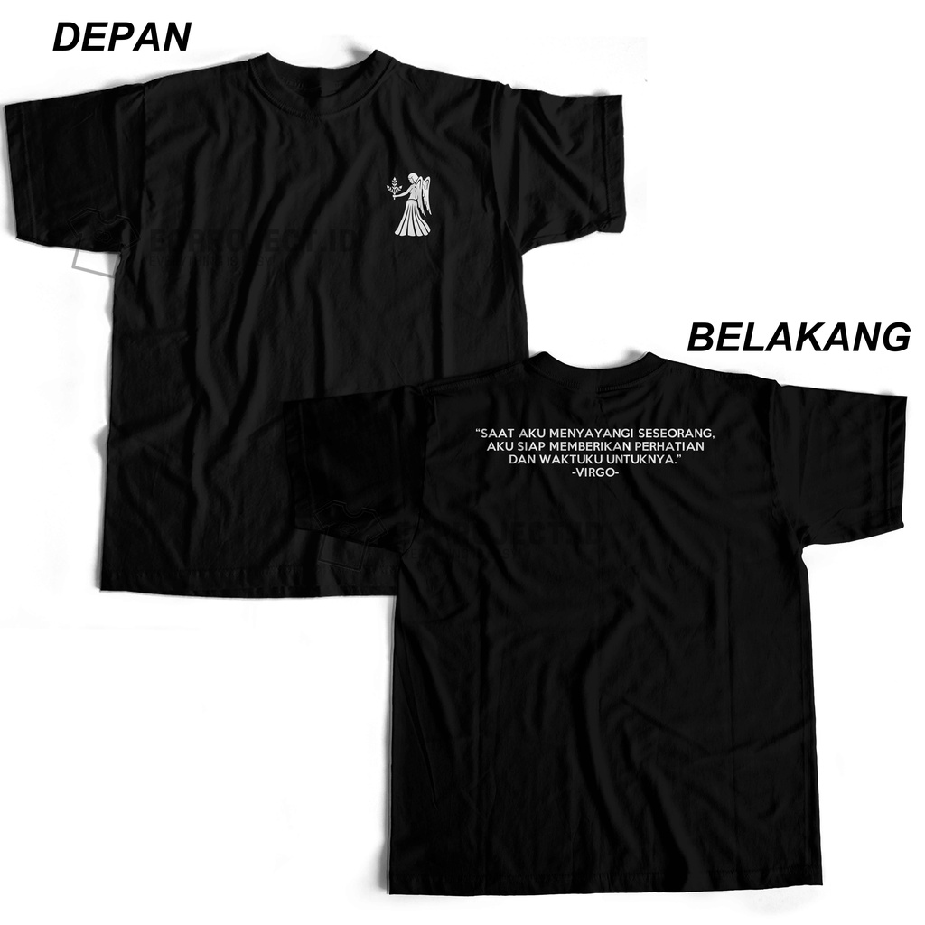 111 KAOS ZODIAK VIRGO VIRAL ECPROJECT.ID