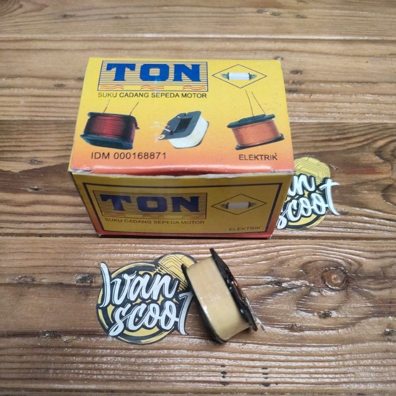 SPUL CDI VESPA PX SERIES SPUL PENGAPIAN VESPA CDI