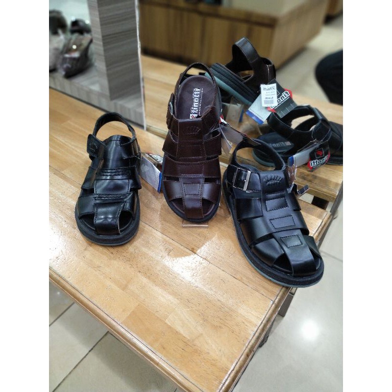 sandal sepatu Finotti