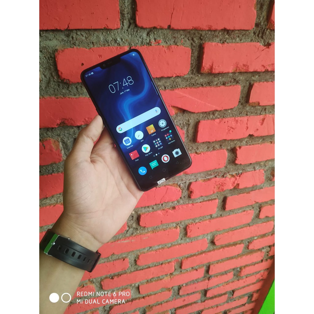 HANDPHONE REALME C1 2/32GB HP AJA SECOND SEKEN BEKAS MURAH