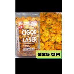 

CIGOR LASER JUMBO 225gr Seblak