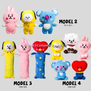 BONEKA BT21 BTS Kpop Chimmy Koya Cooky Tata High Quality ...