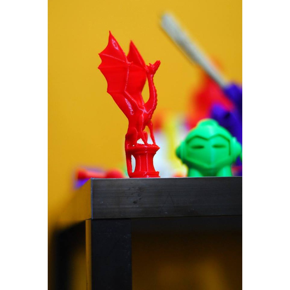 Jasa 3D Print bahan PETG, 3d printing service 3D printer
