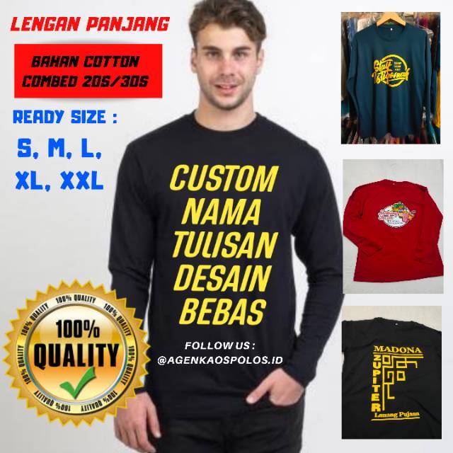 custom baju online