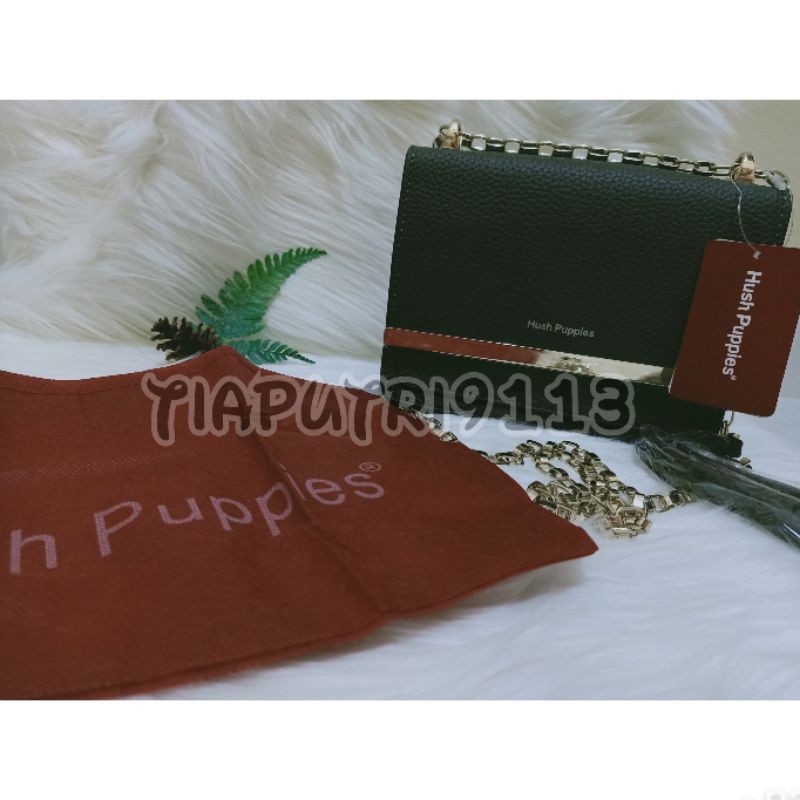 HUSH PUPPIES KHLOE SLING ORIGINAL