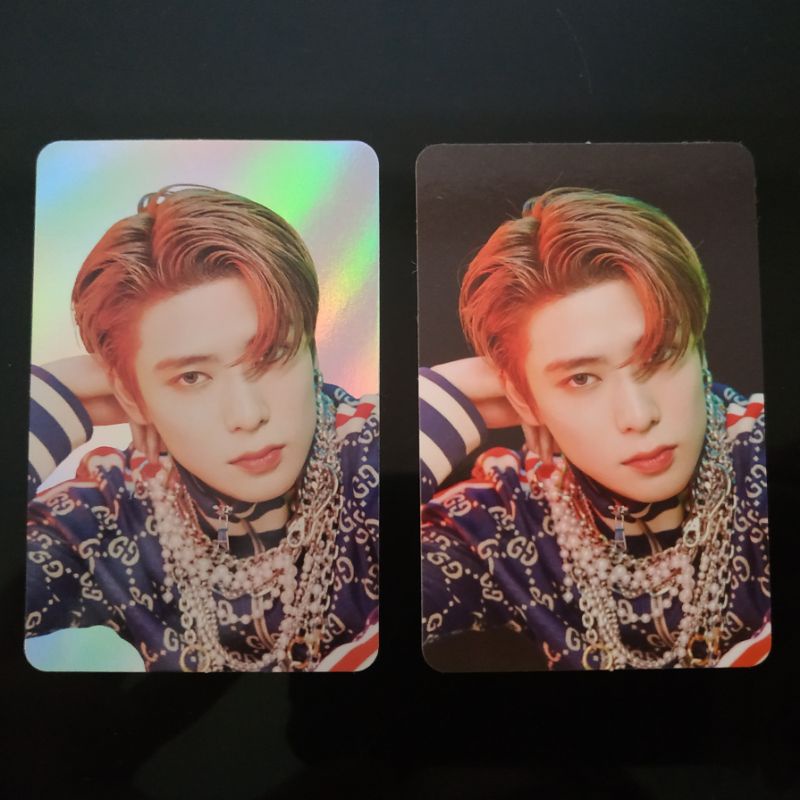 PHOTOCARD PC JAEHYUN NCT MAKE A WISH MAW CARD OFFICIAL MERCH SM NCT2020 NCT 2020 NCT127 TAEYONG DOYO