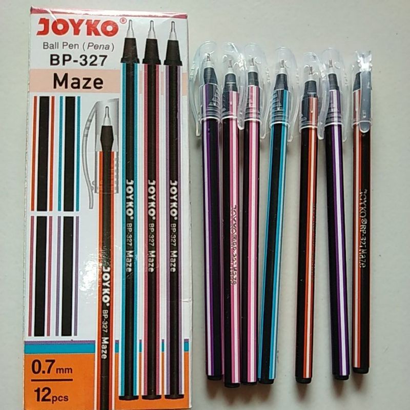 

bolpen murah isi 12
