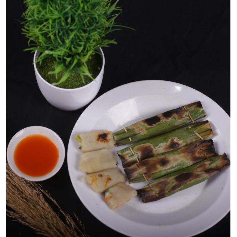 

Otak Otak Bakar