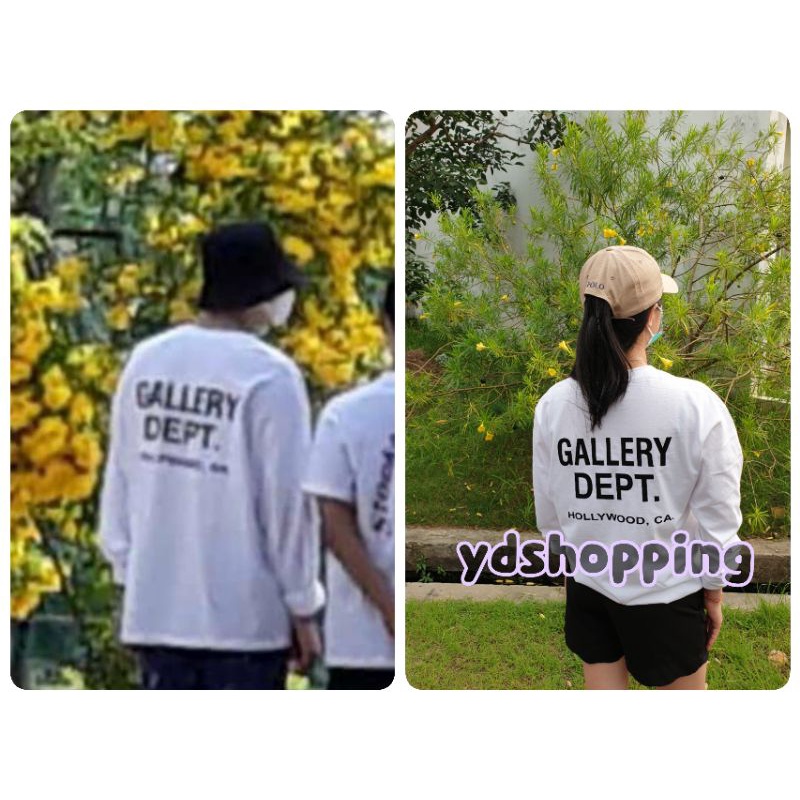 sweatshirt gallery dept replika / kim seon ho fashion