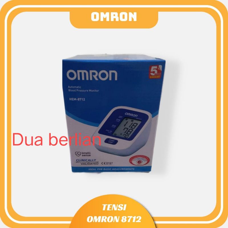 tensiOmron8712