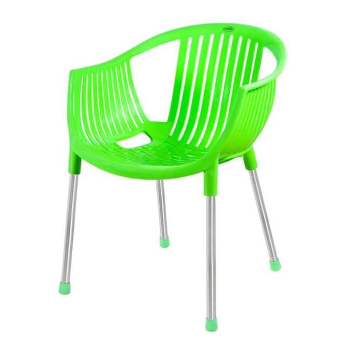Confident Chair Sip 293 Shinpo Kursi Sender Plastik Kokoh Dan Kuat Tresshop_