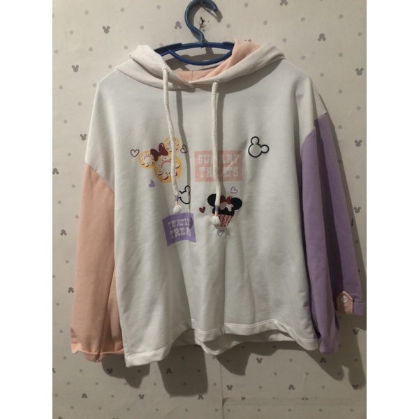 sweater hoodie nevada mickey mouse disney