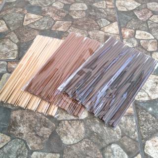  Sumpit  Kayu  Lancip Sumpit  Kayu  Jepang Korea  isi 12set 