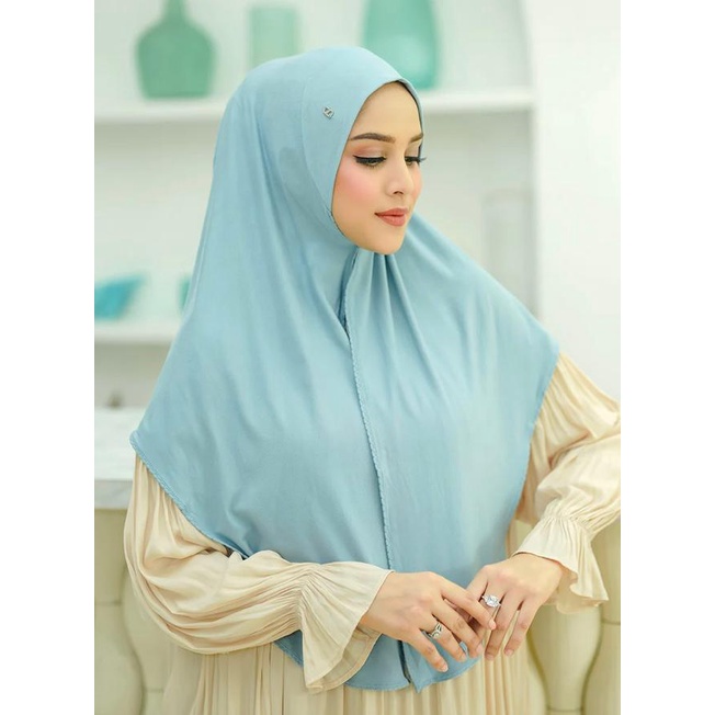 EVERYDAY JERSEY SLIP ON - BUTTONSCARVES