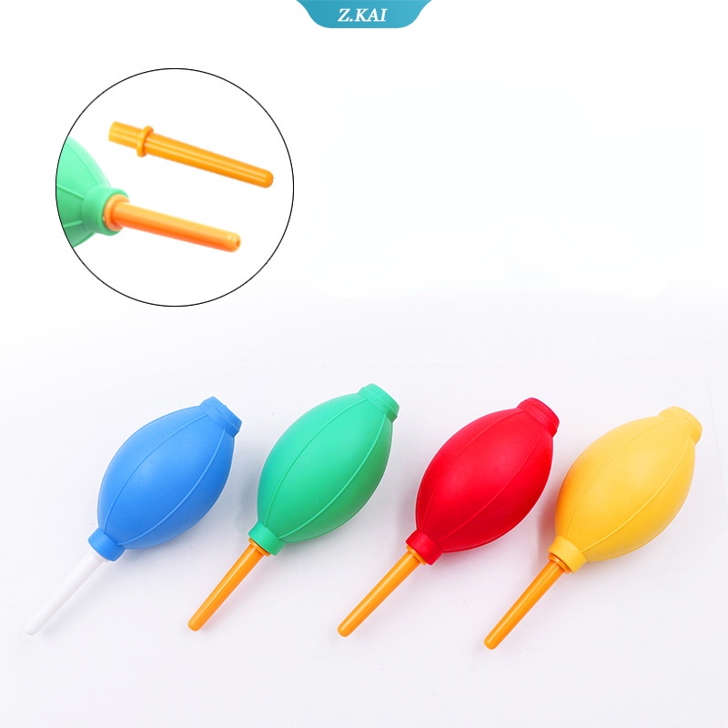 Vacuum Cleaner Universal Bahan Karet Multi Warna Untuk Membersihkan Debu Keyboard / Jam Tangan / Lensa Kamera / Digital