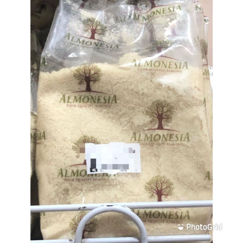 

almond powder