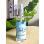 Hand Sanitizer Disinfektan Fresco Antiseptic Hand Rub Sanitizer 50ml