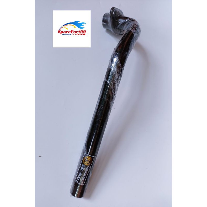 LEHERAN KNALPOT JUPITER Z/VEGA LAMA/VEGA R NEW MODEL STANDAR